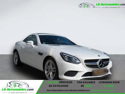 Mercedes SLC 300 BVA