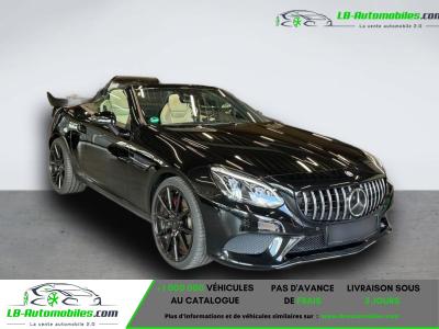 Mercedes SLC 300 BVA