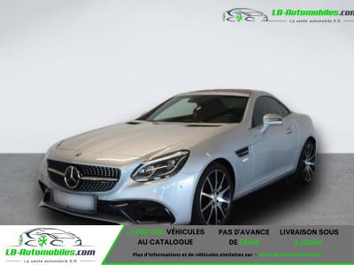 Mercedes SLC 43 AMG BVA