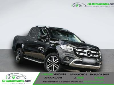 Mercedes Classe X 350D BVA