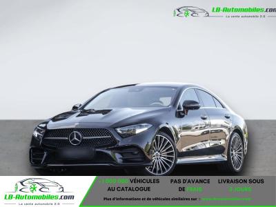 Mercedes CLS 400d BVA