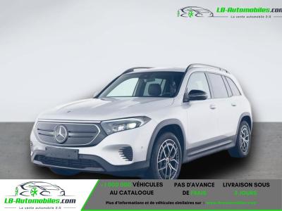 Mercedes EQB 300 4Matic