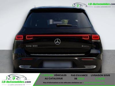 Mercedes EQB 300 4Matic