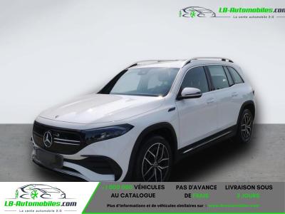 Mercedes EQB 300 4Matic