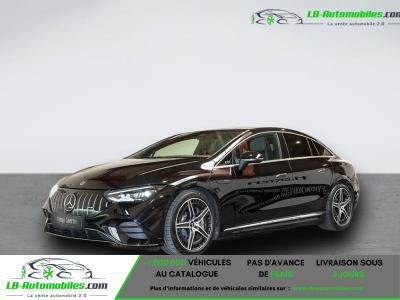 Mercedes EQE 53 AMG 4MATIC+