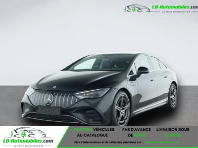 Mercedes EQE 53 AMG 4MATIC+