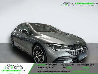 Mercedes EQE 53 AMG 4MATIC+