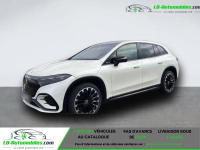 Mercedes EQS 580 4Matic