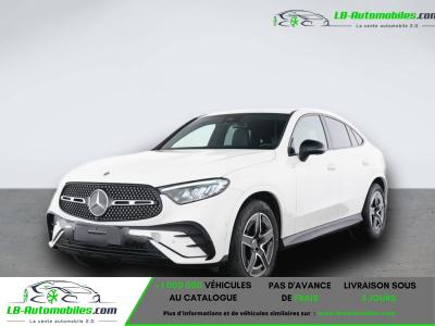 Mercedes GLC Coupe 200 BVA 4Matic