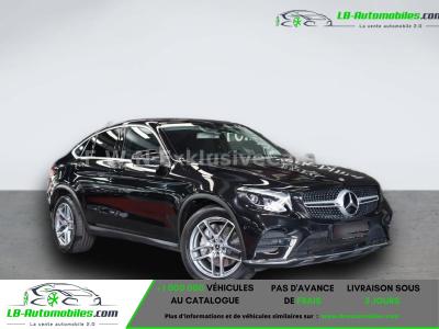 Mercedes GLC Coupe 220 d BVA 4Matic