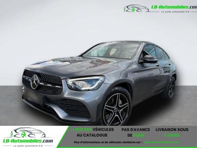 Mercedes GLC Coupe 300 EQBoost BVA 4Matic