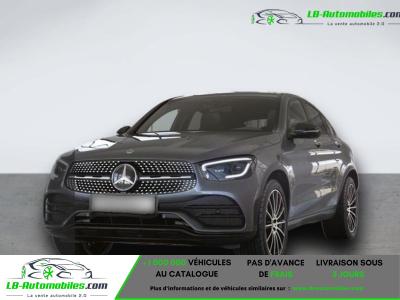 Mercedes GLC Coupe 400 d BVA 4Matic