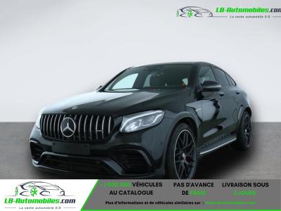 Mercedes GLC 63 S AMG BVA 4Matic+