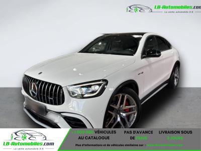 Mercedes GLC Coupe 63 S AMG BVA 4Matic+