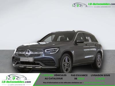 Mercedes GLC 400 d BVA 4Matic