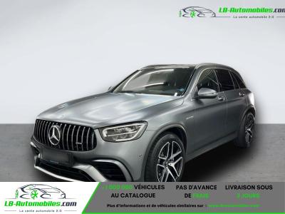 Mercedes GLC 63 AMG BVA