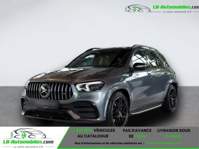 Mercedes GLE  53 AMG EQBoost BVA 4Matic+