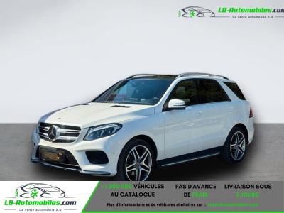 Mercedes GLE  350 d BVA 4Matic