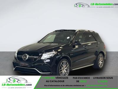Mercedes GLE  63 AMG BVA 4Matic