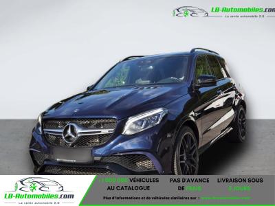 Mercedes GLE  63 S AMG BVA 4Matic