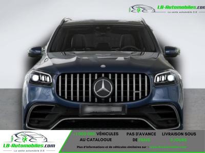 Mercedes GLS 63 AMG 4MATIC+