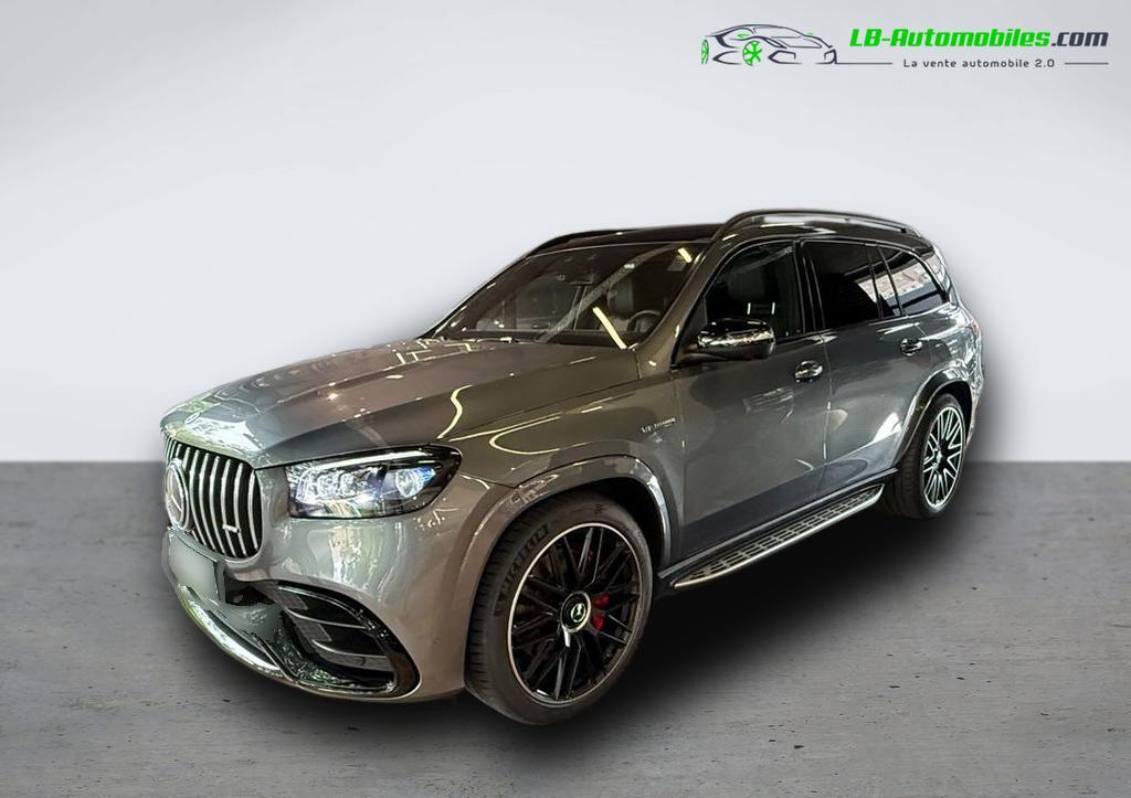 Mercedes GLS 63 AMG EQBoost BVA 4-Matic+