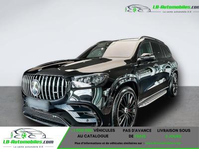 Mercedes GLS 63 AMG EQBoost BVA 4-Matic+
