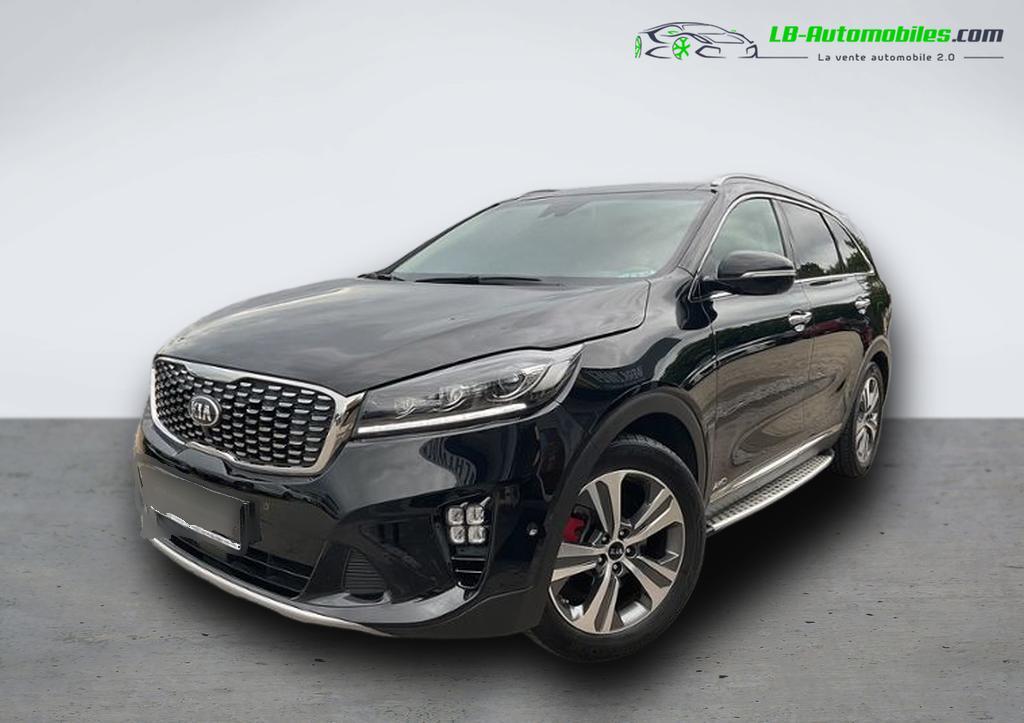 Kia Sorento 2.2 CRDI 200 ch 4x2 BVA 7pl