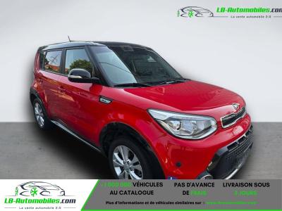 Kia Soul 1.6 CRDi 136 ch BVA