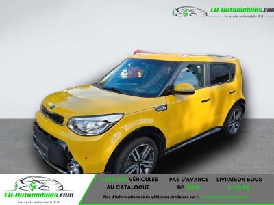 Kia Soul 1.6 GDi 132 ch