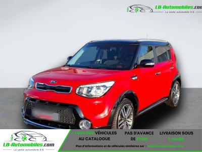 Kia Soul 1.6 GDi 132 ch