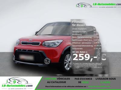 Kia Soul 1.6 GDi 132 ch