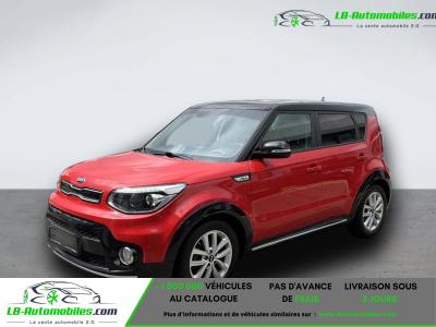 Kia Soul 1.6 GDi 132 ch
