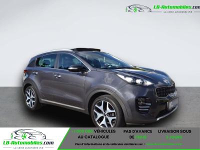 Kia Sportage 1.6 T-GDi 177 4x2 BVA