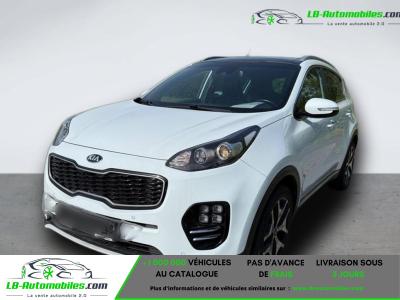 Kia Sportage 1.6 T-GDi 177 4x2 BVA