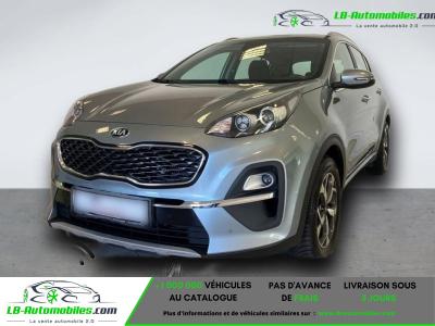 Kia Sportage 1.6 CRDi 136 4x4 BVA