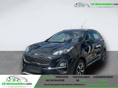 Kia Sportage 1.6 CRDi 136 4x4 BVA