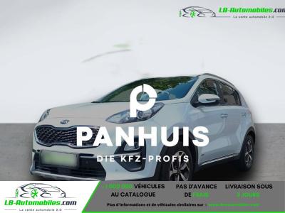 Kia Sportage 1.6 CRDi 136 4x4 BVA