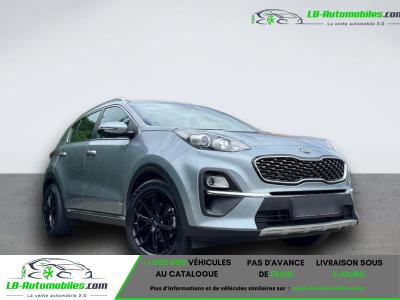 Kia Sportage 1.6 CRDi 136 4x4 BVA