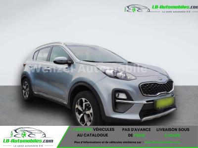 Kia Sportage 1.6 CRDi 136 4x4 BVA