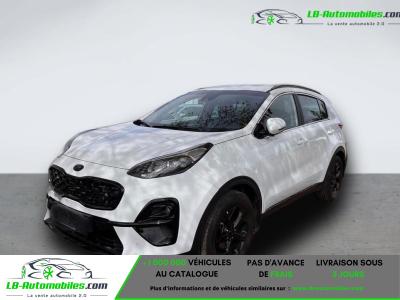 Kia Sportage 1.6 CRDi 136 4x2 BVA