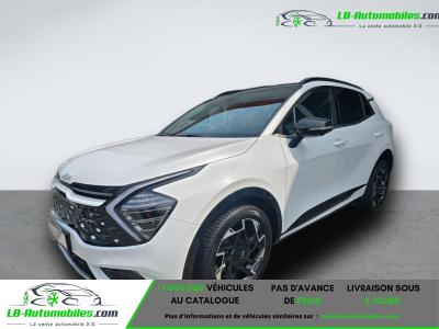 Kia Sportage 1.6 T-GDi 265ch Hybride Rechargeable BVA 4x4