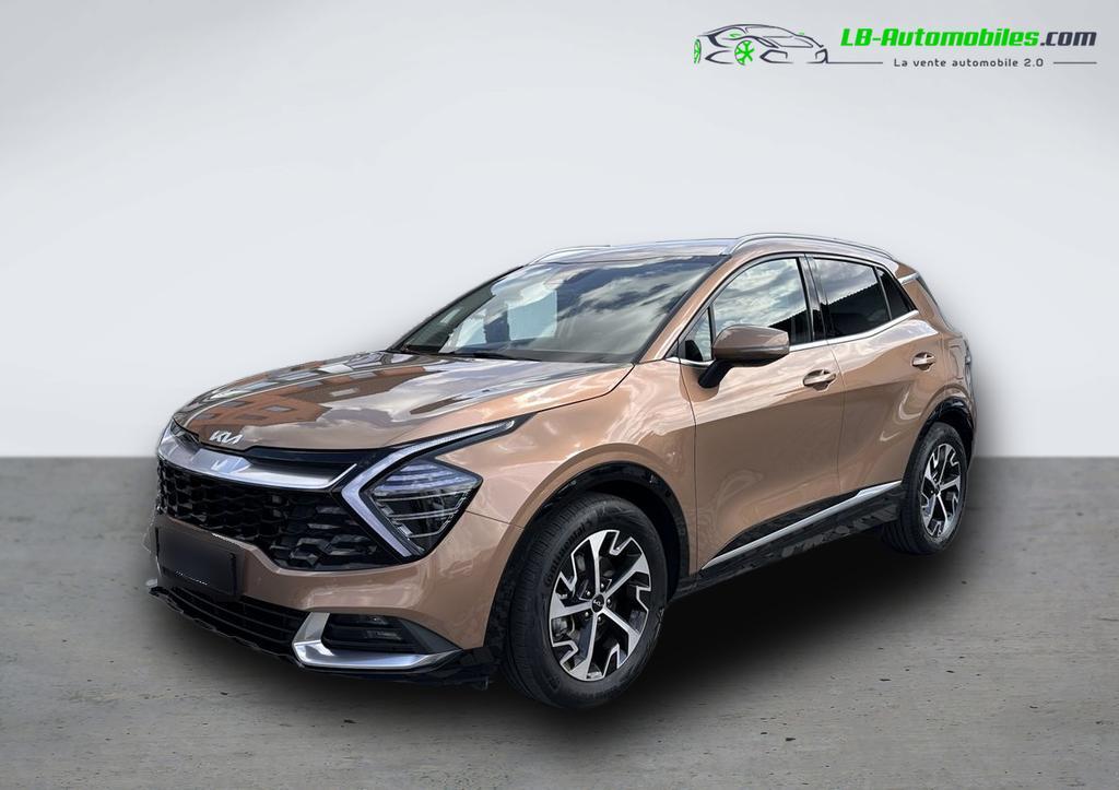 Kia Sportage 1.6 CRDi 136ch MHEV BVM
