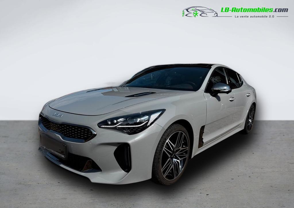 Kia Stinger 3.3 T-GDi 366 ch BVA 4x4