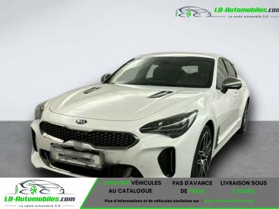 Kia Stinger 3.3 T-GDi 366 ch BVA 4x4