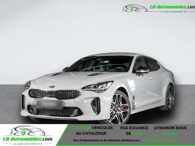 Kia Stinger 3.3 T-GDi 366 ch BVA 4x4