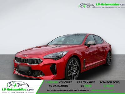 Kia Stinger 3.3 T-GDi 366 ch BVA 4x4