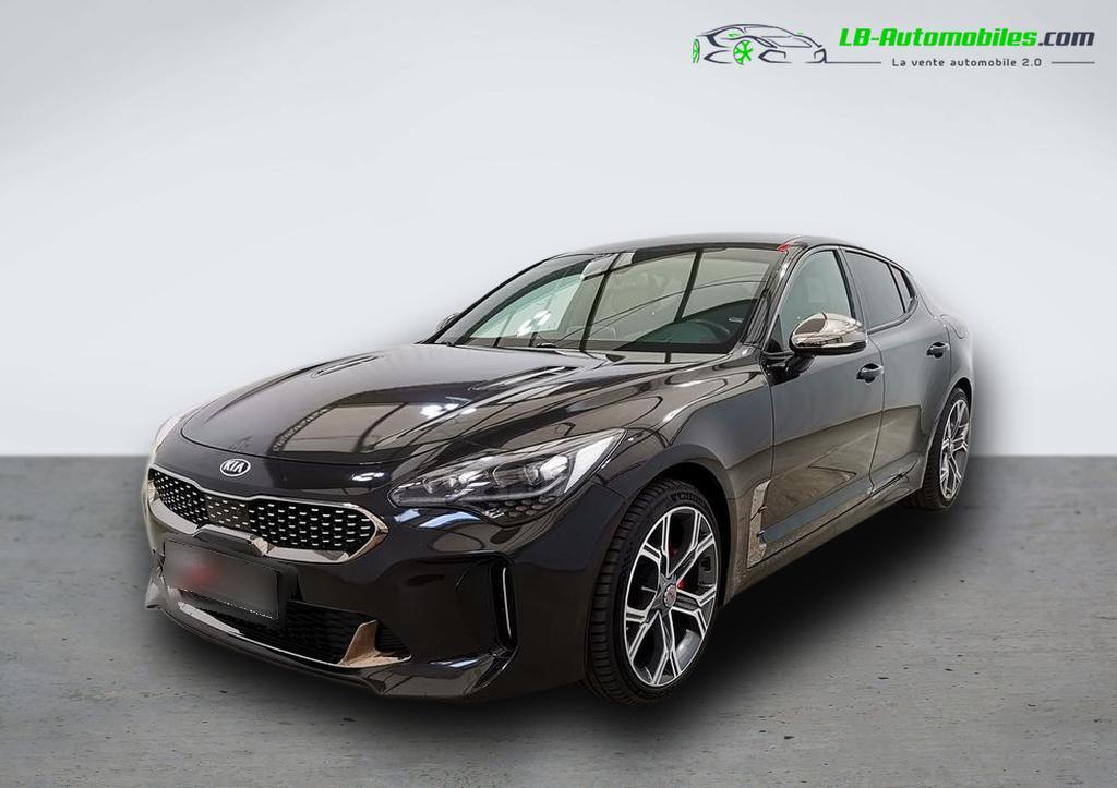 Kia Stinger 3.3 T-GDi 370 ch BVA 4x4