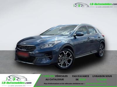 Kia XCeed 1.6 GDi Hybride Rechargeable 141ch BVA