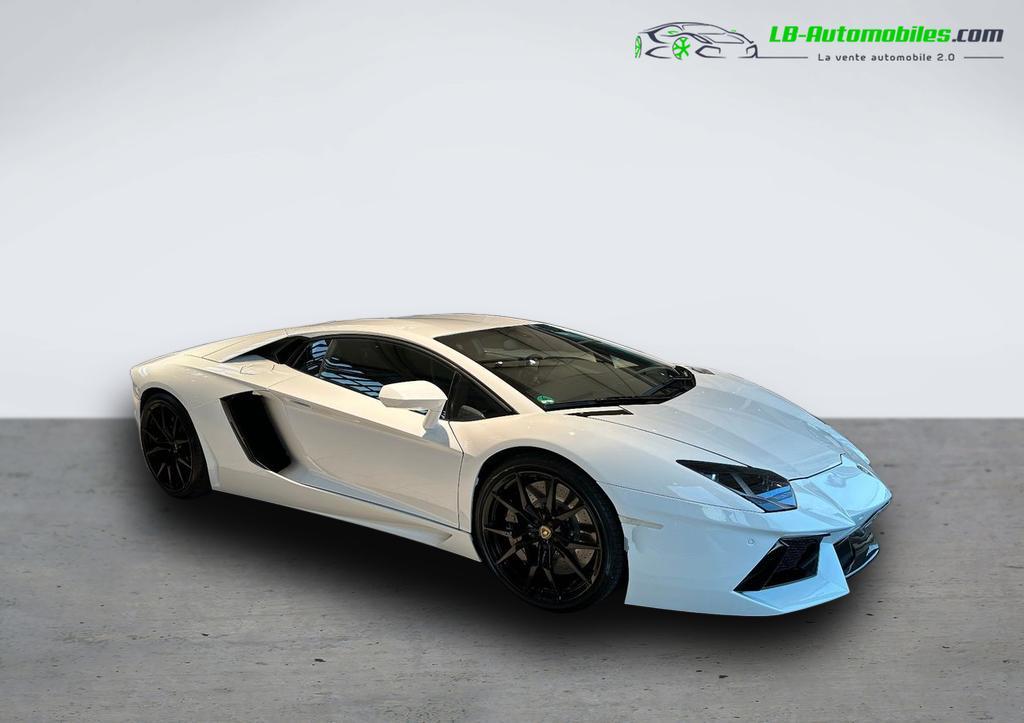 Lamborghini Aventador 6.5 V12 LP 700-4